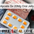 Apcalis Sx 20Mg Oral Jelly new13